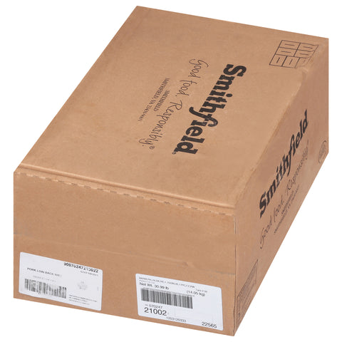Farmland (SF) PORK LOIN BACK RIB SKINLESS RC 1.75/DN IB