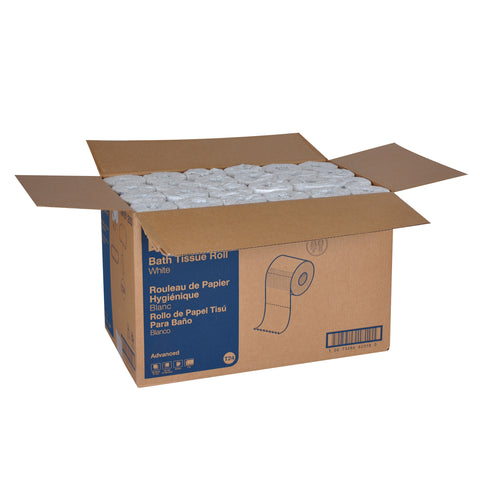 Tork Advanced TISSUE BATH WHITE 2-PLY 4X3.75