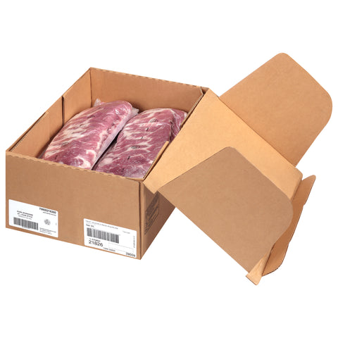 Smithfield St Louis Pork Spare Rib, 35.8 Pound