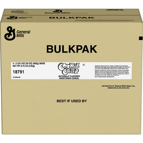 General Mills CEREAL COOKIE CRISP® BULKPAK