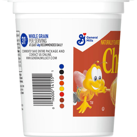 Honey Nut CEREAL HONEY NUT CHEERIOS® CUP PACK