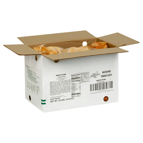 Soup Minestrone Rtu 603040/78001351