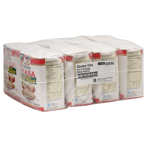 Quaker® TORTILLA MIX CORN MASA HARINA REGULAR