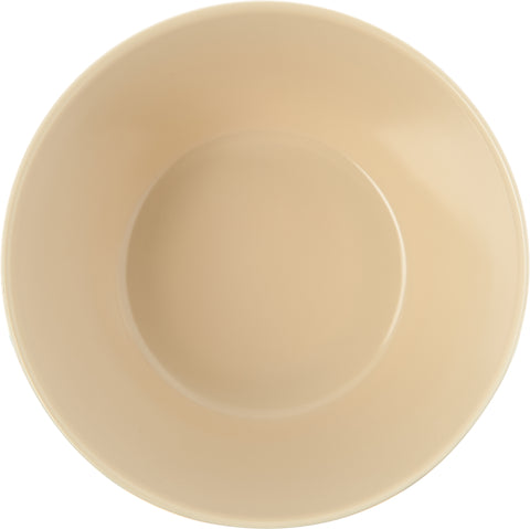 Carlisle CUP BOUILLON KINGLINE™ MELAMINE TAN 8 OZ
