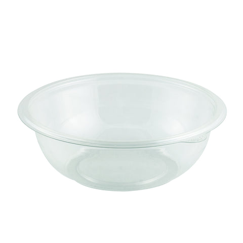 Crystal Classics® BOWL PLASTIC CLEAR 8.5
