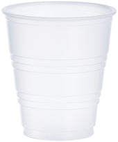Conex™ Galaxy® CUP PLASTIC TRANSLUCENT 5 OZ