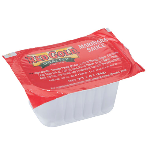 Red Gold SAUCE MARINARA SINGLE SERVE DUNK CUP