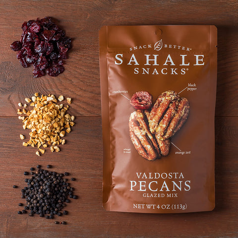 Sahale Snacks Valdosta Blend, 4 Ounce -- 6 per case
