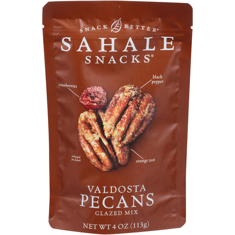 Sahale Snacks Valdosta Blend, 4 Ounce -- 6 per case