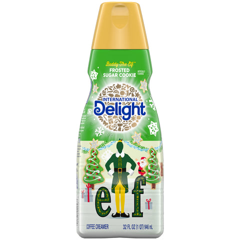 International Delight ICREAM FROSTED SUGAR COOKIE ESL