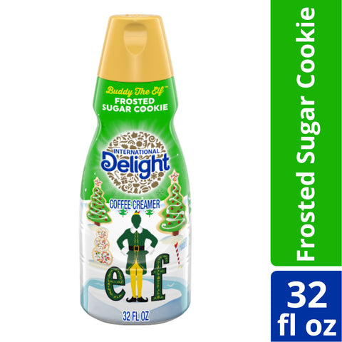 International Delight ICREAM FROSTED SUGAR COOKIE ESL