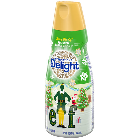 International Delight ICREAM FROSTED SUGAR COOKIE ESL