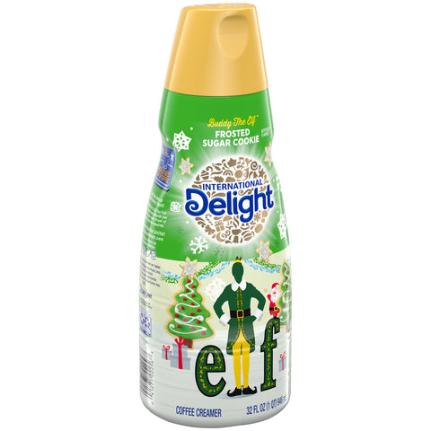 International Delight ICREAM FROSTED SUGAR COOKIE ESL