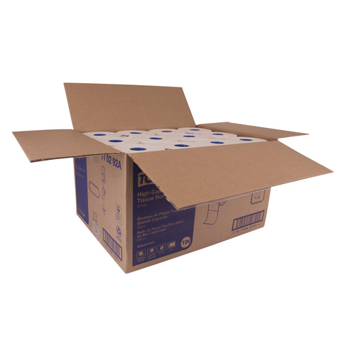 Tork Advanced TISSUE BATH HIGH CAPACITY WHITE 2-PLY