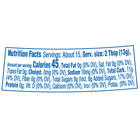 Jet-Puffed Marshmallow Creme - 7 oz. container, 6 per case