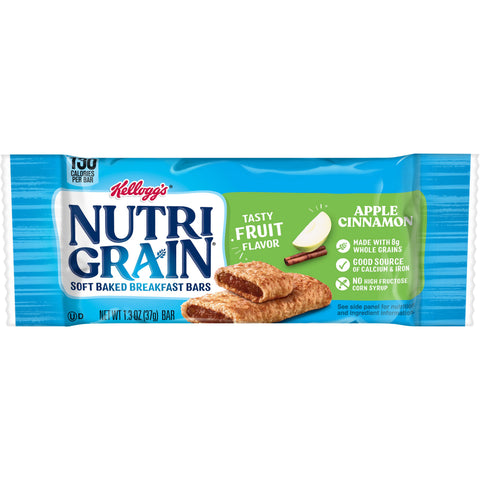 Cereal Bar Nutri-grain® Apple Cinnamon
