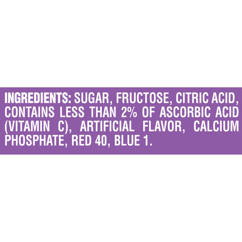 Kool-Aid Sugar-Sweetened Grape Powdered Soft Drink, 19 ounce -- 12 per case