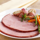 Ham Boneless Healthly Trim® Reduced Sodium Buffet Style Wa 54266-0616