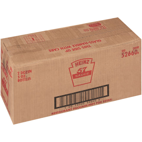 Sauce Steak 57 Glass Bottle 526600/78002738