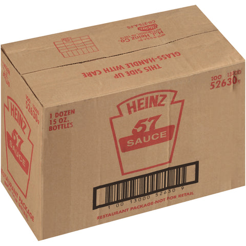 Sauce Steak 57 526300/78002737