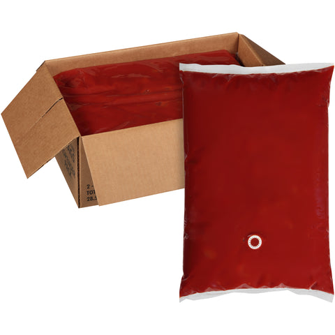 Ketchup Dispenser Pack Low Sodium 76003605
