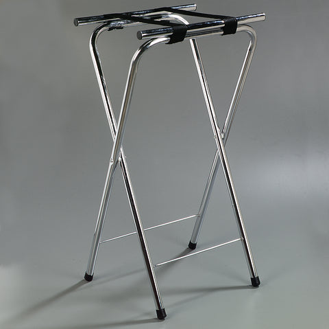 Carlisle TRAY STAND CHROME 36