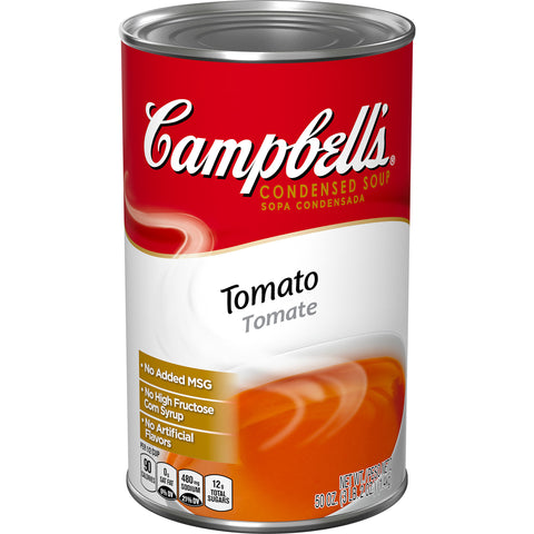 Soup Tomato Condensed