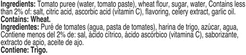 Soup Tomato Condensed