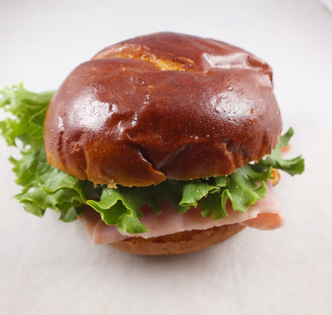 Golden Home BUN BRIOCHE SLICED 4