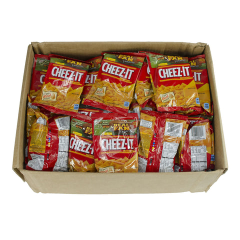 Cracker Cheez-it Original Baked Snack Cheese