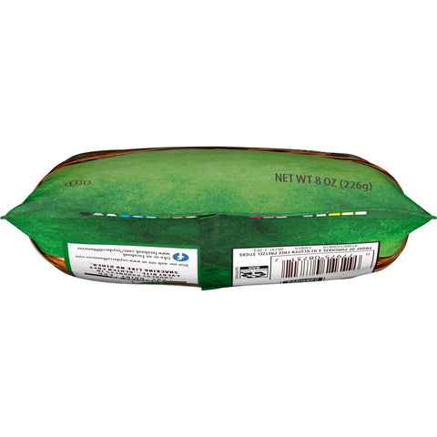 Snyders of Hanover Gluten Free Pretzel Sticks, 8 Ounce -- 12 per case.