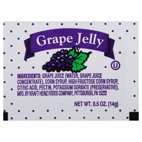 Jelly Assorted #12 Single Serve Cup 78000432