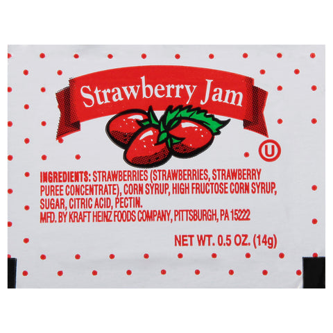 Jelly Assorted #12 Single Serve Cup 78000432