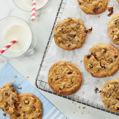 General Mills Pillsbury Best Doughboys Chocolate Chip Cookies, 15 Pound.