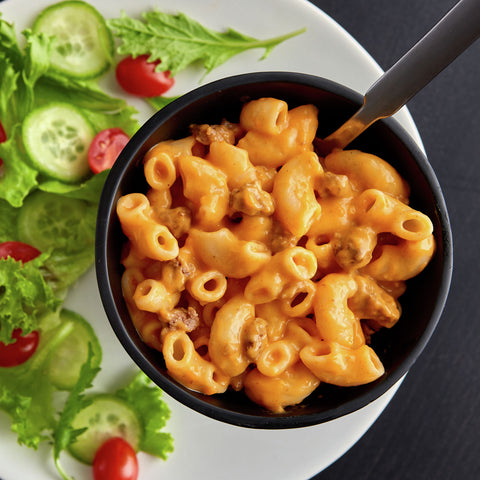 General Mills HAMBURGER HELPER CHEESEBURGER MACARONI