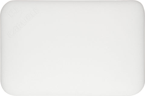 Carlisle CUTTING BOARD KITCHEN WHITE 6X9