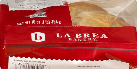 La Brea Bakery® BREAD ROSEMARY OLIVE OIL LOAF