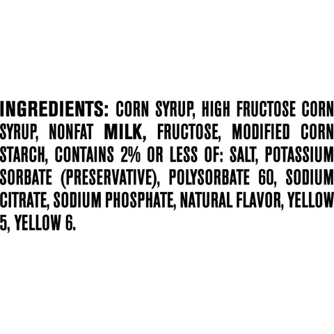 Smuckers Butterscotch Sundae Syrup, 20 Ounce -- 12 per case.