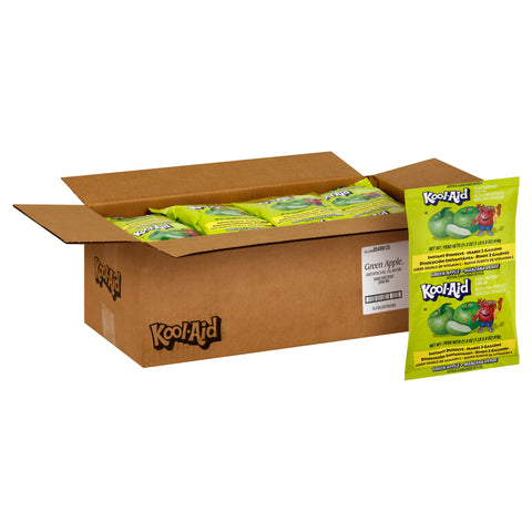 Kool-Aid DRINK MIX POWDER GREEN APPLE