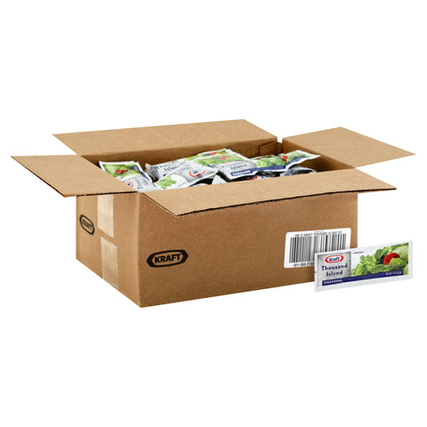 Dressing Thousand Island Single Serve Packet