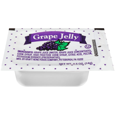Jelly Grape Single Serve Cup 0046850/78000427