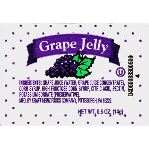 Jelly Grape Single Serve Cup 0046850/78000427