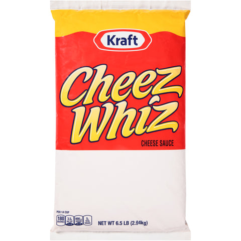 Sauce Cheese Original Pouch