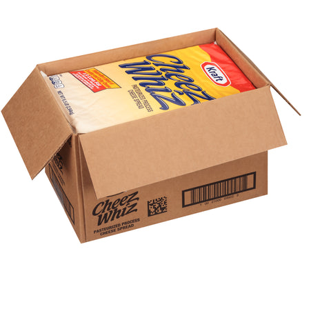Spread Cheese Cheddar & Colby Processed Pouch