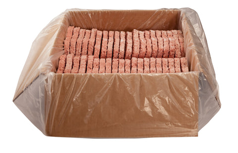 Beef Patty Ground Angus Seasoned 75/25 8 Oz