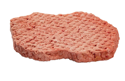 Beef Patty Ground Angus Seasoned 75/25 8 Oz