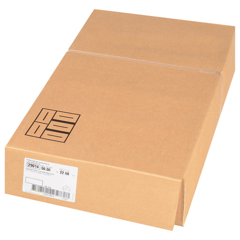 Farmland Market Place Deli Cooked Ham and Water, 4 x 4 inch -- 5 per case.