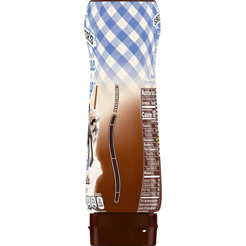 Smucker's® TOPPING CHOCOLATE LIQUID SUGAR-FREE TFF