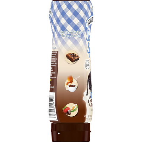 Smucker's® TOPPING CHOCOLATE LIQUID SUGAR-FREE TFF