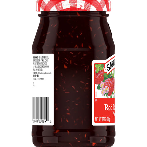 Smucker SMUCKER RASPBERRY PRES